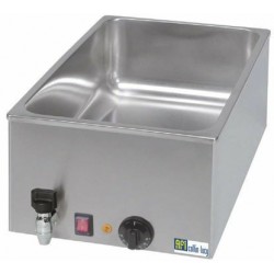 Bain-marie de table avec...