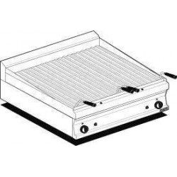 Grill triphase électrique...