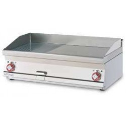 Plaque électrique 3/5 lisse...