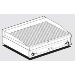 Plaque électrique nervurée...