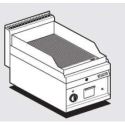 Fry-top rainuré (FTR-4G) LOTUS