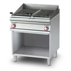 Double grill à pierres de...