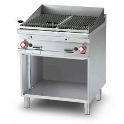 Double grill à pierres de...