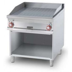 Fry-top rainuré (FTR-98ET)...