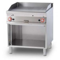 Fry-top rainuré (FTR-98G)...