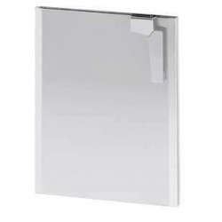 Porte gauche charnière à...