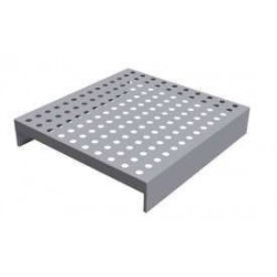 Étagère perforée pour...