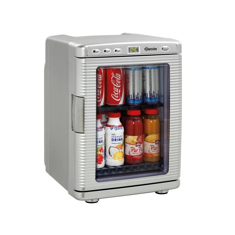 Achat Mini réfrigérateur ventilé 20 L - Bartscher - Mini frigo bar