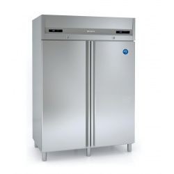 Congélateur vertical professionnel inox extérieur 7450.0570