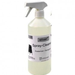Spray nettoyant et...